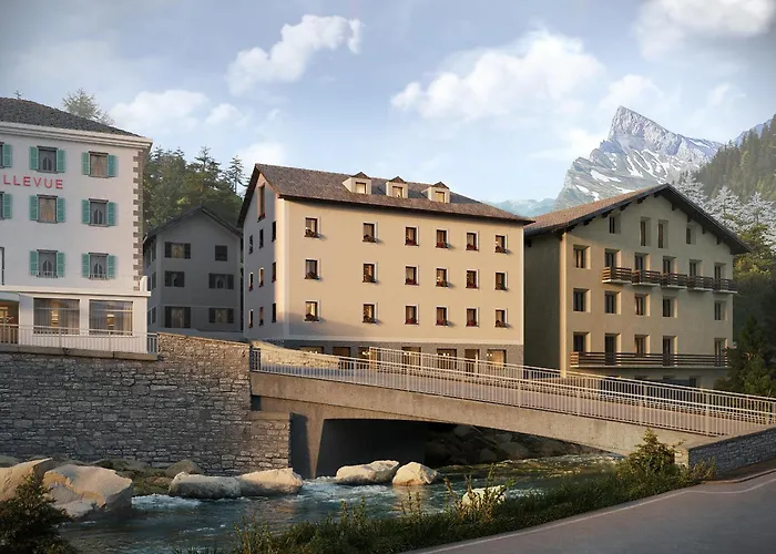 San Bernardino Alpine Apartments