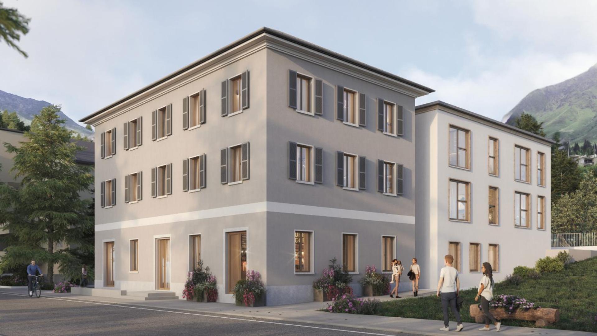 Alpine Apartmán