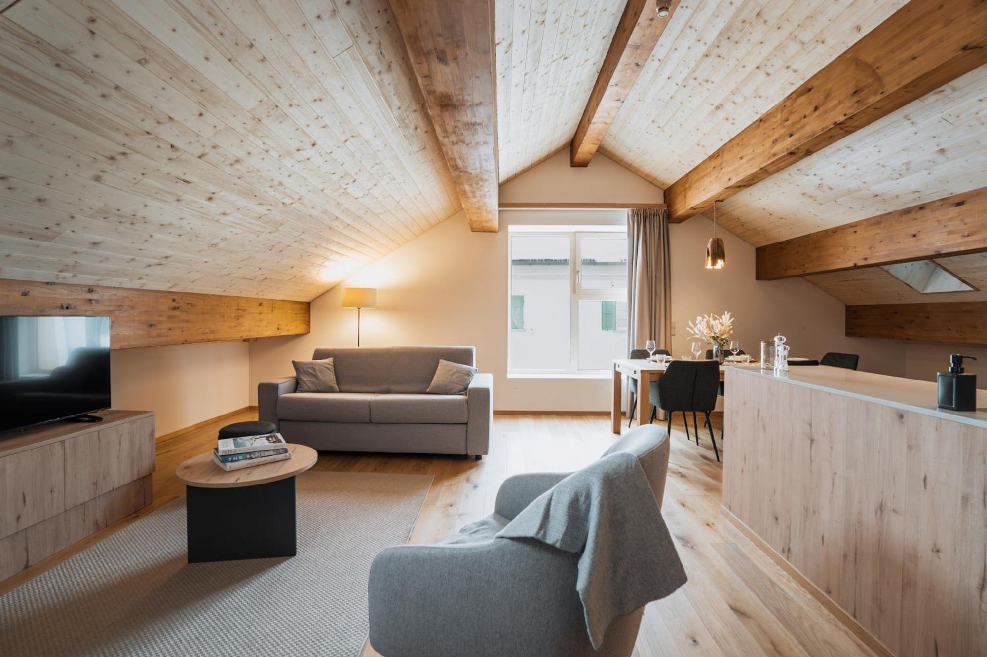 Alpine Apartmán