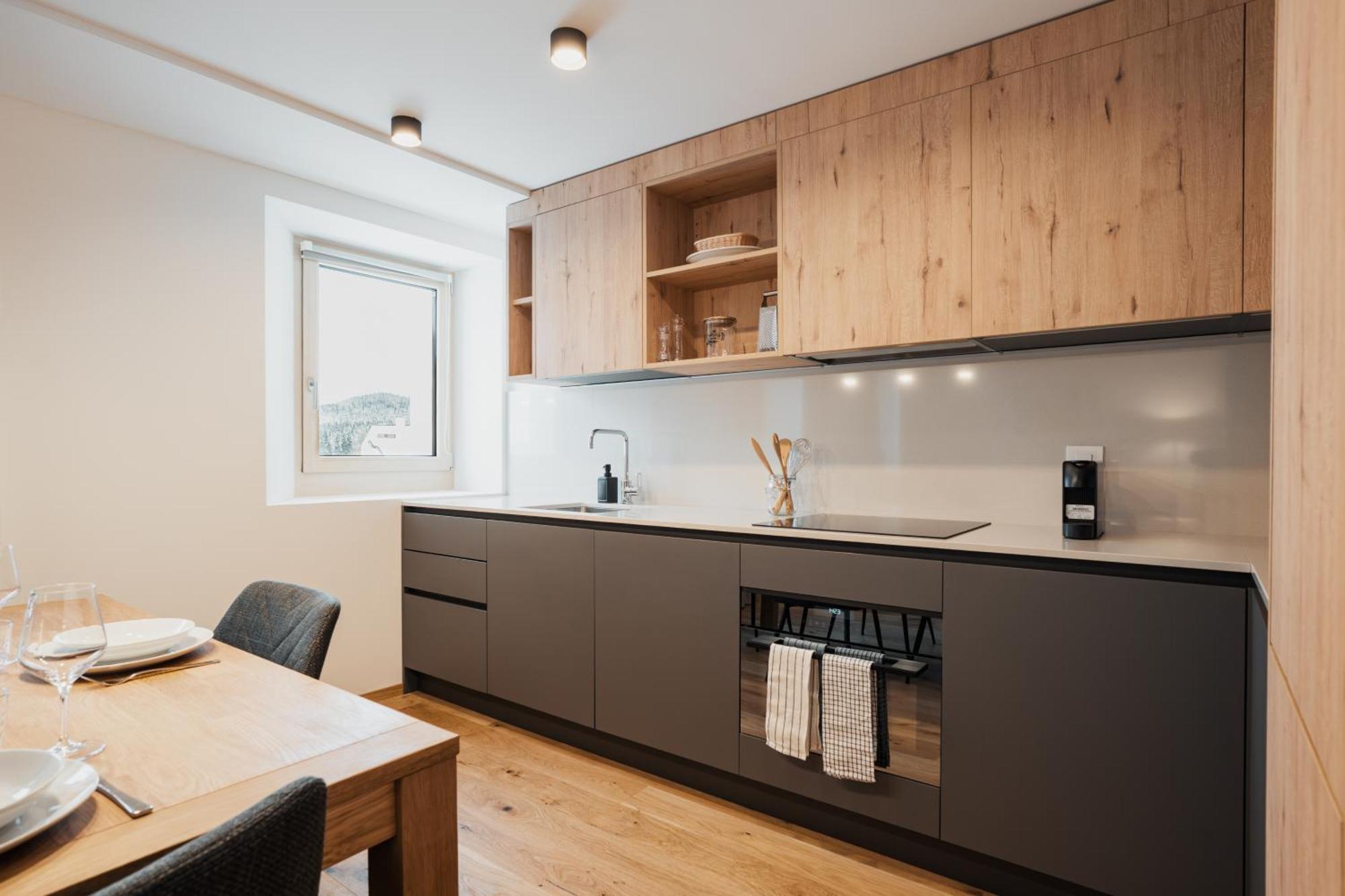 Alpine Apartmán San Bernardino