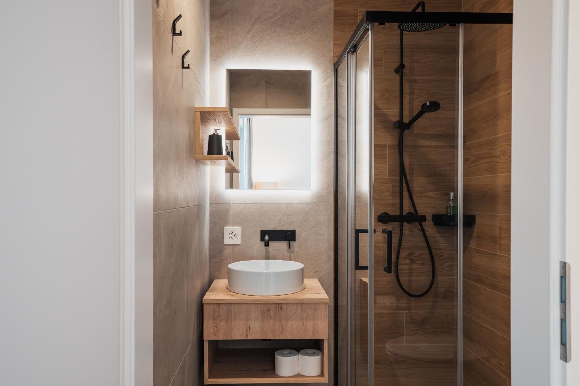 Apartmán Alpine San Bernardino
