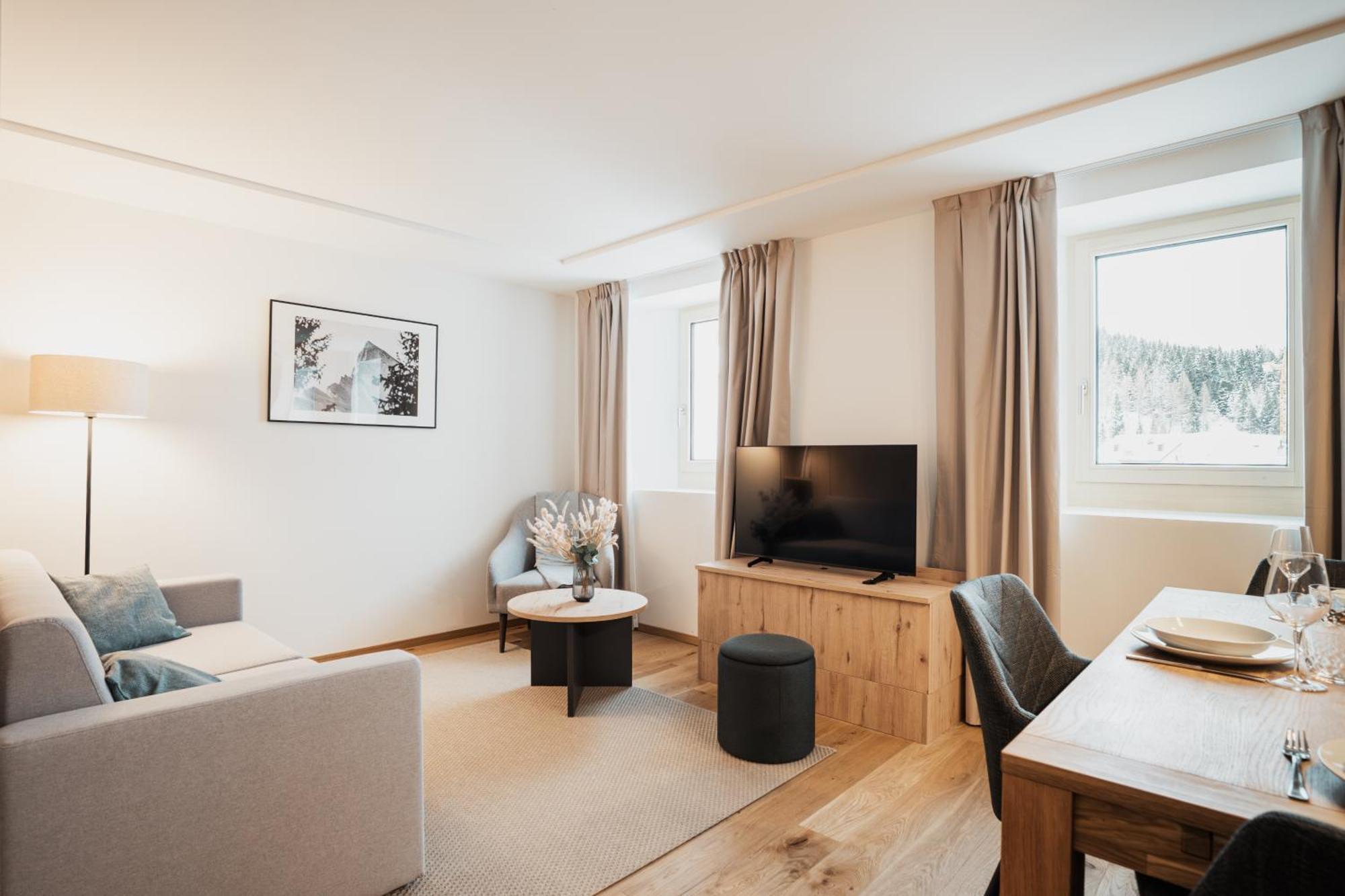 Apartmán Alpine