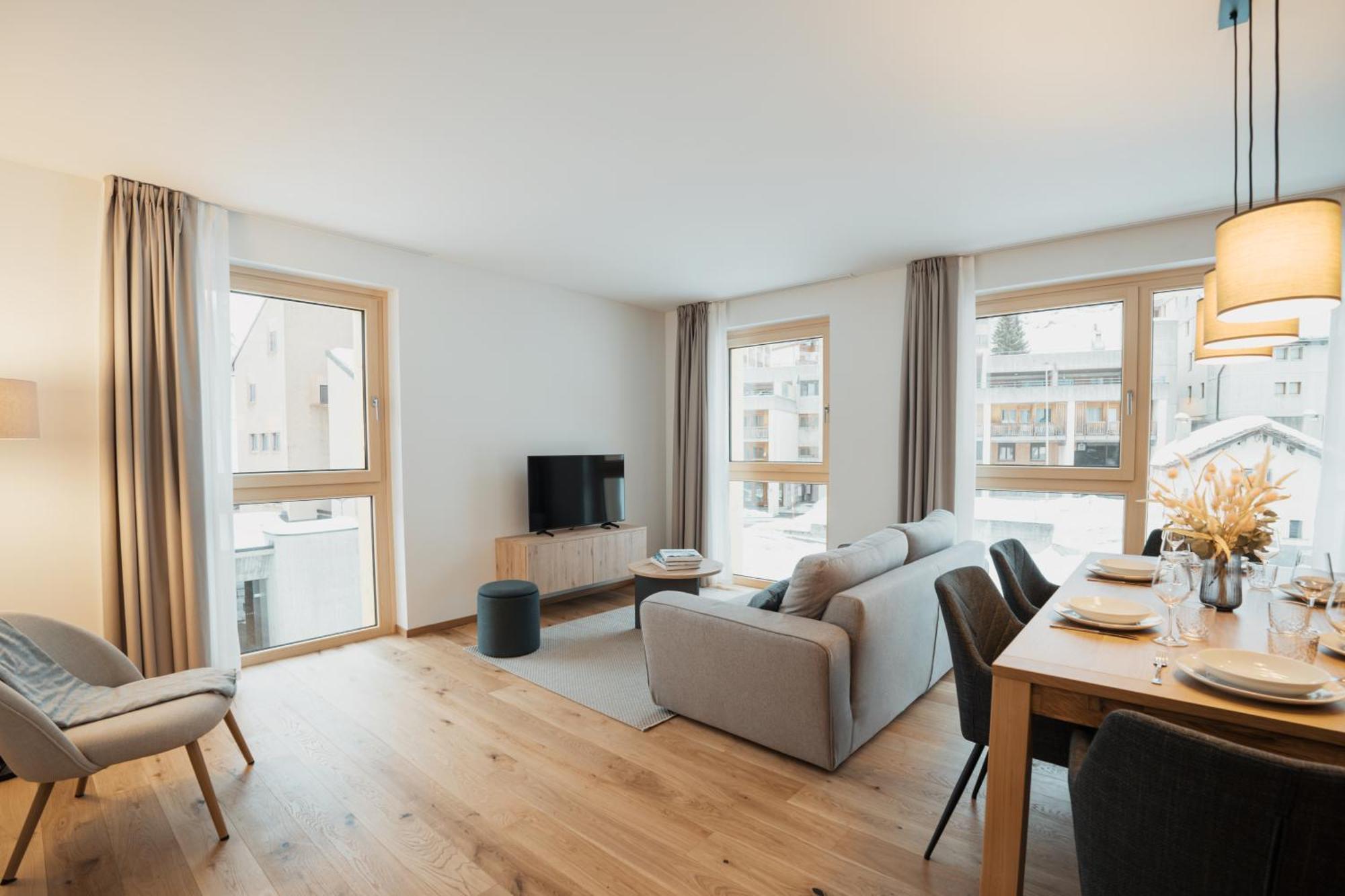 Apartmán Alpine *