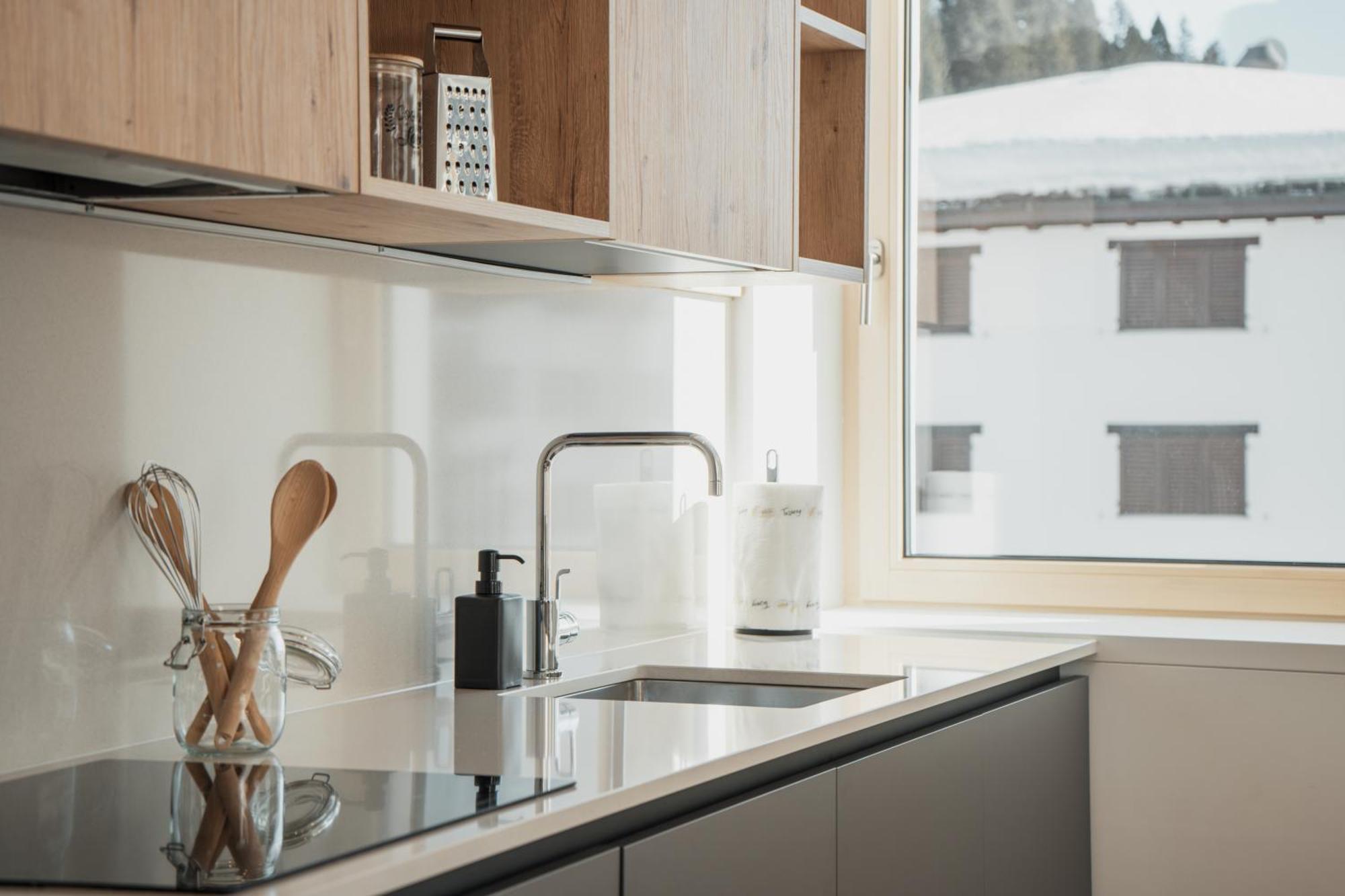 Apartmán Alpine San Bernardino