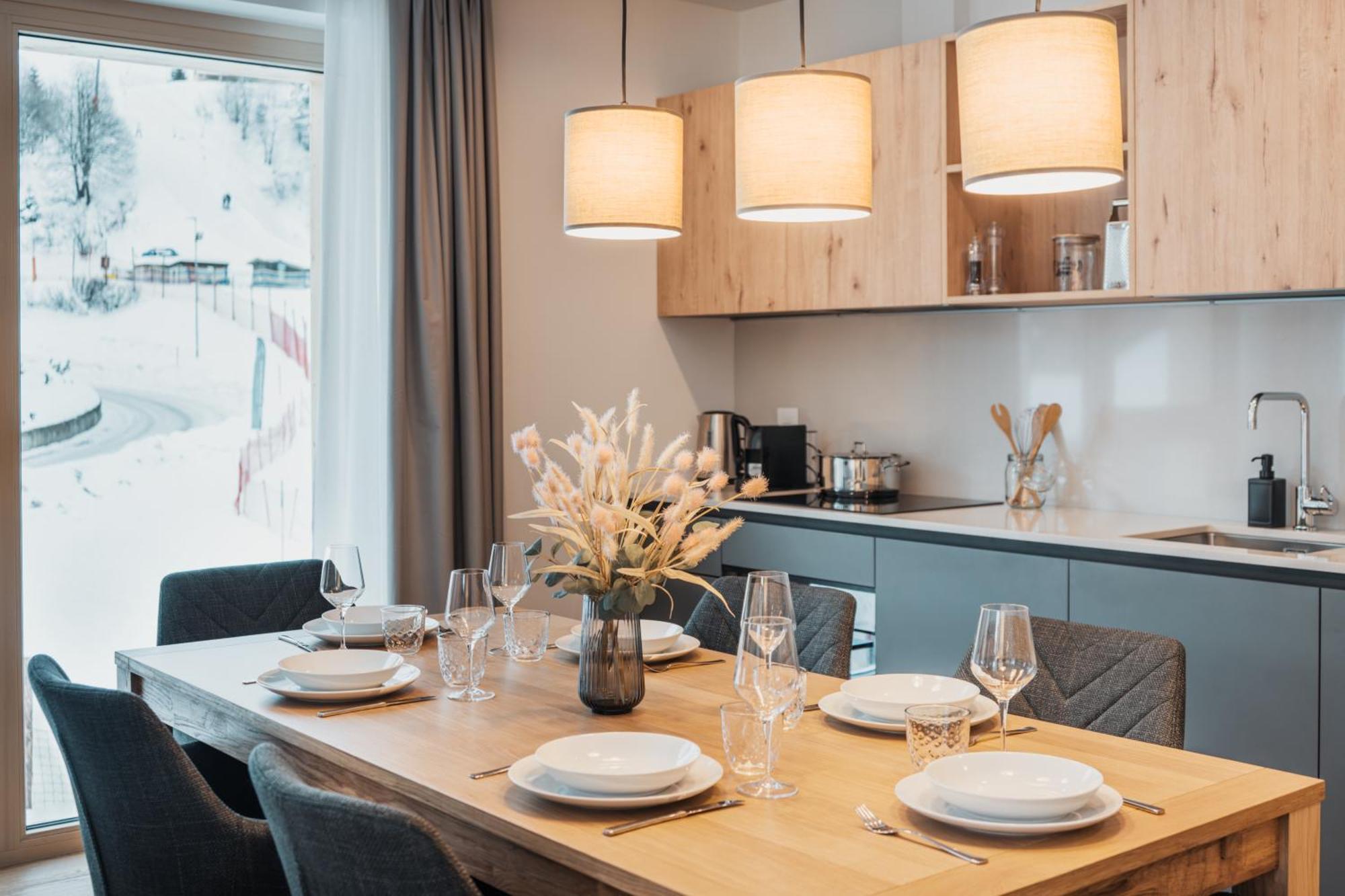 Apartmán Alpine